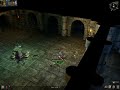Dungeon Siege Simple Combat