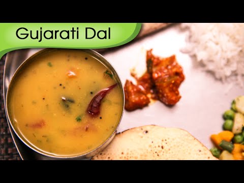 Gujarati Dal – Quick Easy To Make Indian Maincourse Recipe By Ruchi Bharani