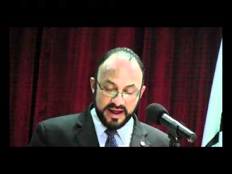 El Mtro. Carlos Lepe, nos habla del Holocausto en la Universidad Anáhuac