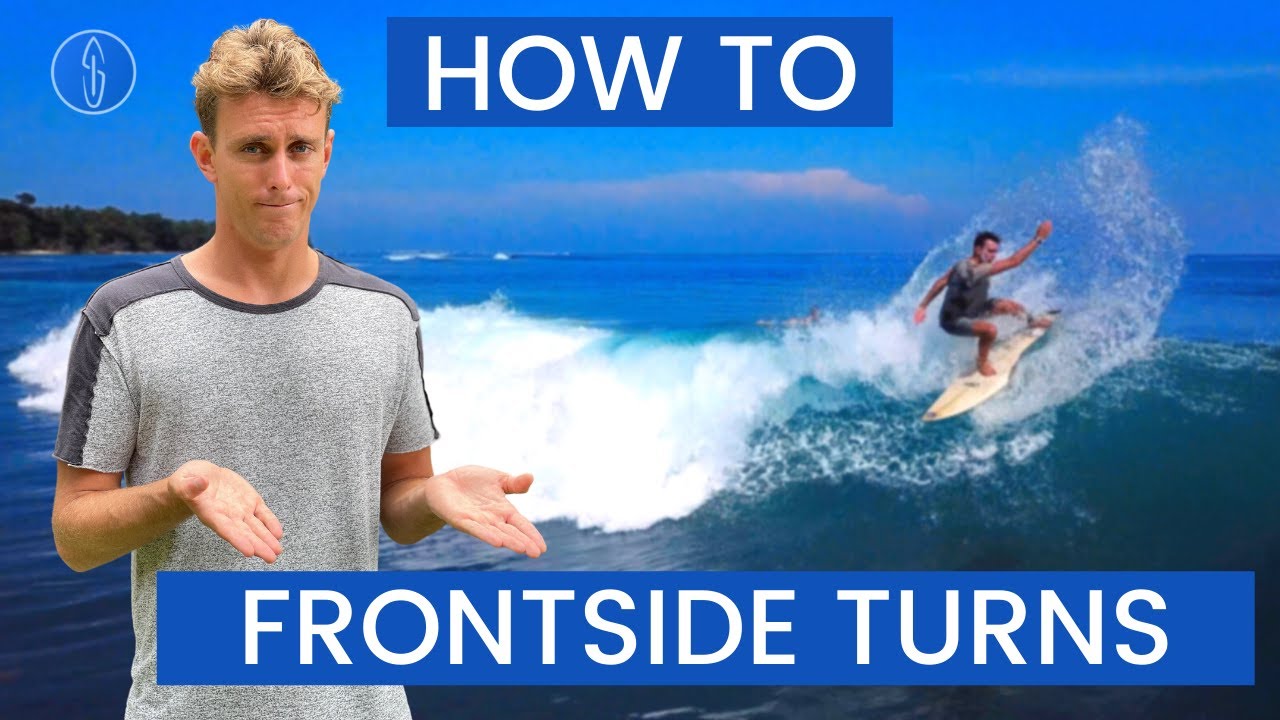 How to do Frontside Turns