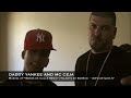 getlow tv: making of somos de calle remix  villa kennedy