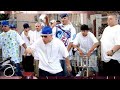 GETLOW.TV: MAKING OF SOMOS DE CALLE REMIX @ VILLA KENNEDY