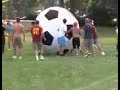 Giant Soccer Game Giant Soccer Game