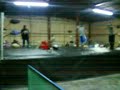 lucha en el galax gym