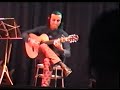 Dorian Avila plays Garrot�n