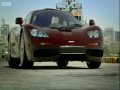TopGear BBC - Bugatti Veyron vs. McLaren F1 Race