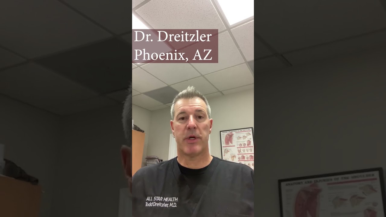 Dr. Dahan Testimonial - Dr. Dreitzler