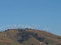 Tehachapi Wind Turbines