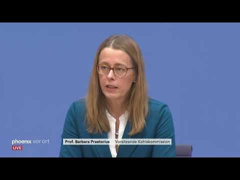 Pressekonferenzen zum Kohleausstieg bis 2038 und Einordnung durch Hubertus Bardt am 26.01.19