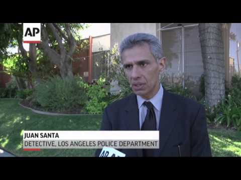 LA Police: Man Shoots Ailing Wife, Sister