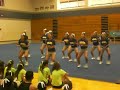 punahou cheer home jamz