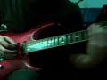 starcraft theme guitar