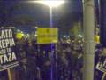 Gaza War Protest Athens 2009 - free flv video @ vwatch.tv