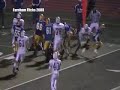 Jabari Carr 2007 Football Highlights Jabari Carr 2007 Football Highlights