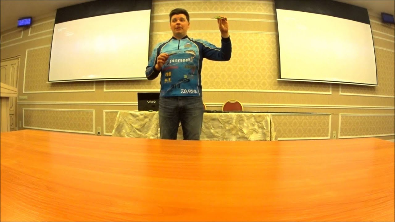 Видео Воблер ZipBaits Orbit 90 SP-SR