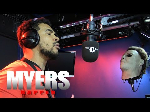 Myers – Fire In The Booth