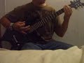 Face Down - The Red Jumpsuit Apparatus (Cover)