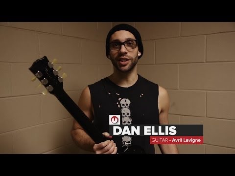 Dan Ellis plays with the Tronical Tune