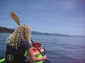 Kayak Lake Tahoe