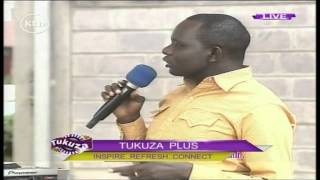 Evelyn Wanjiru on TUKUZA PLUS