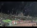 Tifo de Los Demonios Rojos (Caracas FC - Cruzeiro). Tifo de Los Demonios Rojos (Caracas FC - Cruzeiro).