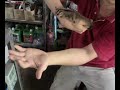training sugar glider