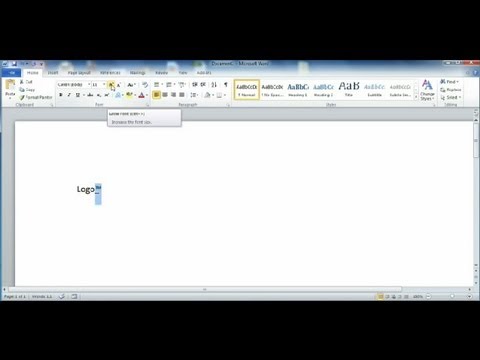 how to get more symbols in word