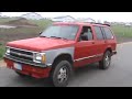 1992 s10 BLAZER BURNOUT!!! 1992 s10 BLAZER BURNOUT!!!