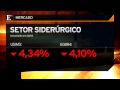 OGX pressiona e Ibovespa cai 0,83%