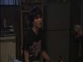 Miyavi strummin on guitar
