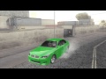 BMW M5 E60 para GTA San Andreas vídeo 1