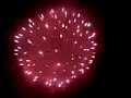 fuegos artificiales en el gillmanfest 2008