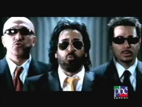Music Video - Shahram Shabpare - Shab Bood