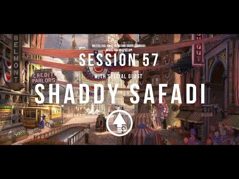 level up - LEVEL UP IS BACK BIG TIME! This week we are going to have Shaddy Safadi on board! Shaddy is a concept-art veteran! Shaddy has over ten years of experience in...