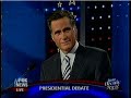 Fox News GOP Presidential Debate 1-10-08 Part 1/10