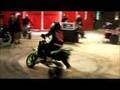 KSR Bike Stunt