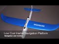 UAV navigation using Easy Star RC plane