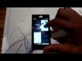 Nokia N9 multitasking demo