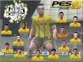 recopilacion golazos pes 6
