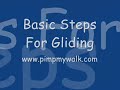gliding tutorial learn to circleglide/box glide/side glide