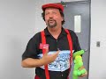 Balloon Baffoon - Dinosaur