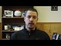 Matt Logie men's basketball Jan. 16, 2019