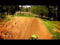 Andrew Shorts private track. Andrew Shorts private track.
