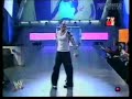 Jeff Hardy Entrance - Raw - September 2002