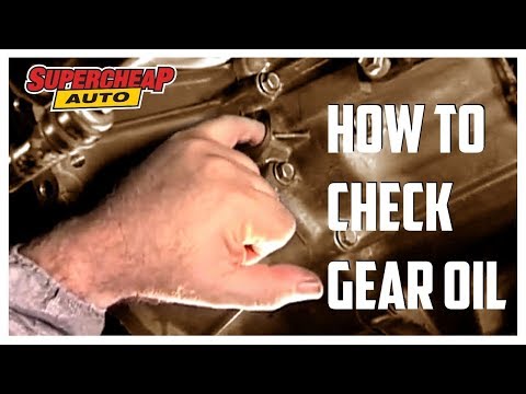how to check gearbox oil on corsa c