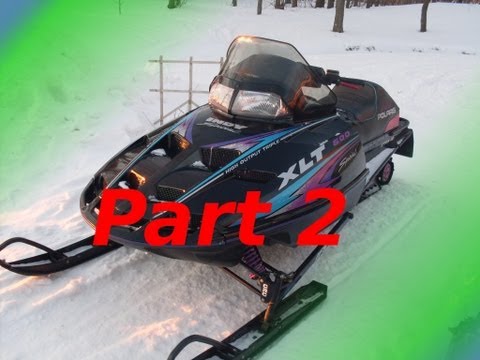 how to sync carbs on polaris xlt
