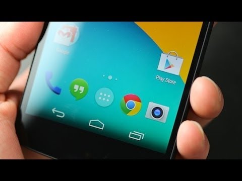 how to change jellybean to kitkat