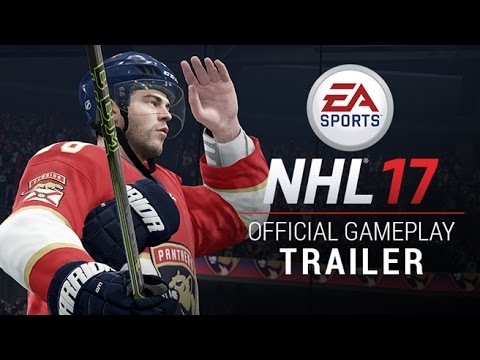 Видео № 0 из игры NHL 17 (Б/У) [PS4]