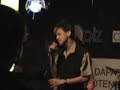 Fariz RM Road show feat D'Coffee Beat (Surabaya)as the band playing his Hitz like Barcelona, Sakura, Penari. From Van Java Cafe Surabaya till Ok'z Cafe Jakarta. Enjoyed these 80's Songs from the Indonesian Legend