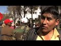 9 de junio: Marcha de movimientos sociales alteños a la Embajada de EEUU. En rechazo a el asilo político a Sanchéz de Lozada y Sánchez Berziain, así como al impulso de políticas racistas y separatista que apoyan los EEUU en distintos departamentos de Bolivia.